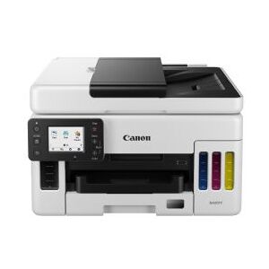 Canon Maxify Gx6050 Megatank Ad Inchiostro A4 600 X 1200 Dpi Wi-Fi