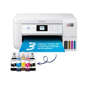 Epson Ecotank Et-2856 A4-Tintentank-Multifunktionsdrucker - C11cj63406