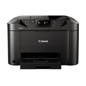 Canon Maxify Mb2755 Ad Inchiostro A4 600 X 1200 Dpi 24 Ppm Wi-Fi