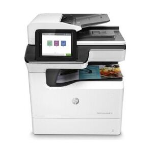 HP Pagewide Enterprise Color 780dn Tintenstrahl-Multifunktionsgerã¤t - J7z09a#b19