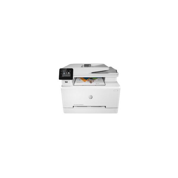 hp color laserjet pro mfp m283fdw laser-multifunktionsgerã¤t - 7kw75a#b19