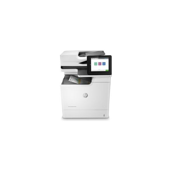 hp color laserjet enterprise m681dh farblaser-multifunktionsgerã¤t - j8a10a#b19