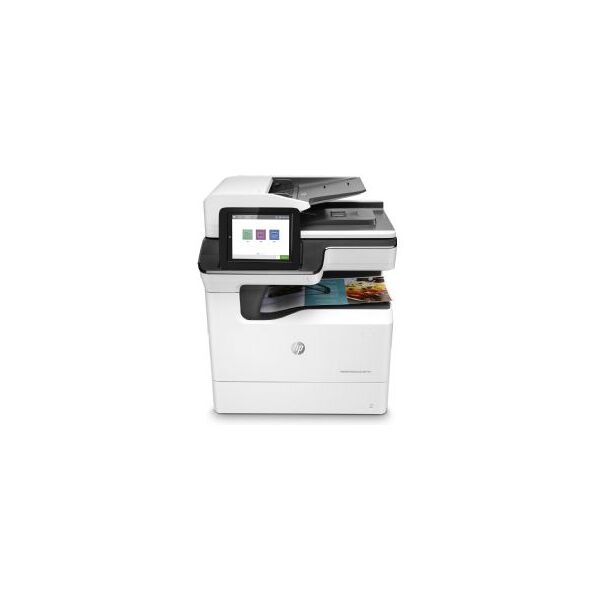 hp pagewide enterprise color 780dn tintenstrahl-multifunktionsgerã¤t - j7z09a#b19