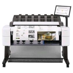 hp designjet t2600dr stampante grandi formati colore 2400 x 1200 dpi getto termico d'inchiostro a0 (841 x 1189 mm) collegamento ethernet lan