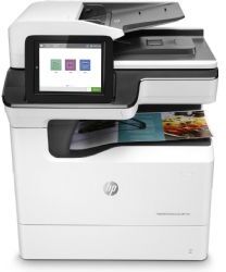 hp pagewide enterprise color 780dn tintenstrahl-multifunktionsgerã¤t - j7z09a#b19