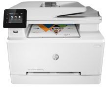 HP Color Laserjet Pro Mfp M283fdw Laser-Multifunktionsgerã¤t - 7kw75a#b19