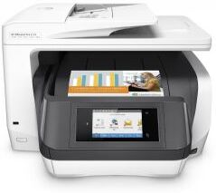 HP Officejet Pro 8730 Tintenstrahl-Multifunktionsgerã¤t D9l20a - D9l20a#a80