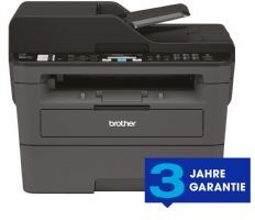 Brother Mfc-L2710dn Stampante Multifunzione Laser A4 1200 X 1200 Dpi 30 Ppm