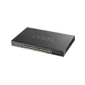 Zyxel Switch 24x Ge Gs192024hpv2-Eu0101f Poe+ - Gs192024hpv2-Eu0101f