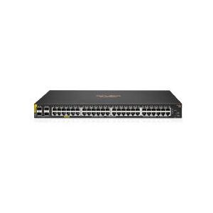 Hpe Aruba Cx6100 Switch 48-Port 1gbase-T 4-Port 10g Sfp+ 370w Klasse 4 Poe Rackmountfã¤hig - Jl675a#abb