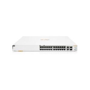 Hpe Aruba Instant On 1960 24g Poe 20p Der Kl.4 4p Der Kl.6 2xgt 2sfp+ Switch Eu - Jl807a#abb