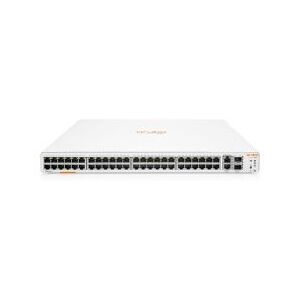 Hpe Aruba Instant On 1960 48g 2xgt 2sfp+ Switch Eu - Jl808a#abb