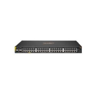 Hpe Aruba Cx6000 Switch 48-Port 1gbase-T 4-Port 1g Sfp 370w Klasse 4 Poe Rackmountfã¤hig - R8n85a#abb