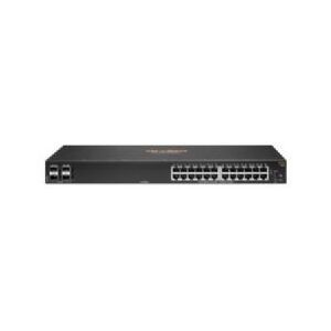 Hpe Networking Cx6000 Switch 24-Port 1gbase-T 4-Port 1g Sfp Rackmountfã¤hig - R8n88a#abb