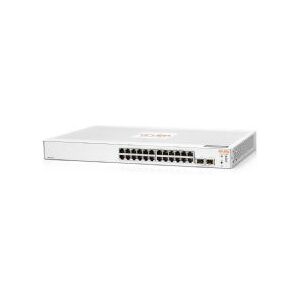 Hpe Networking Instant On 1830 24g 2sfp Switch Eu Lã¼fterlos 0db - Jl812a#abb