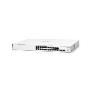 Hpe Networking Instant On 1830 24g 12p Poe 2sfp 195w Switch Klasse 4 Eu - Jl813a#abb