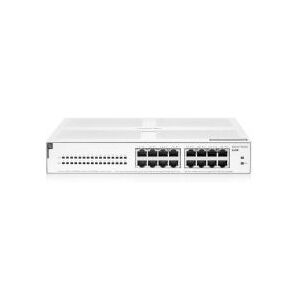 Hpe Networking Instant On 1430 16g Class4 Poe 124w Lã¼fterlos Unmanaged Gigabit Switch Eu (R8r48a) - R8r48a#abb