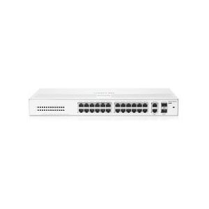 Hpe Aruba Instant On 1430 26g 2sfp Lã¼fterlos Unmanaged Gigabit Switch Eu (R8r50a) - R8r50a#abb