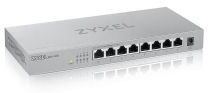 Zyxel Switch 8-Port Gigabit Ethernet Lã¼fterlos Unmanaged (Mg-108-Zz0101f) - Mg-108-Zz0101f