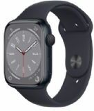 Apple Watch Series 8 Gps 41mm Mezzanotte Cassa In Alluminio Con Mezzanotte - Mnp53ty/a