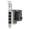 Hpe Ethernet Netzwerkadapter 4-Port, 1gbit/s, Rj-45, Broadcom Bcm5719 - P51178-B21