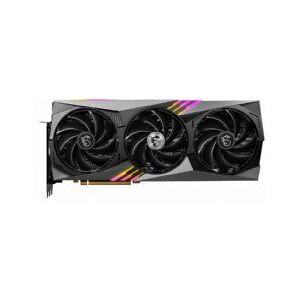 MSI Geforce Rtx 4090 Gaming X Trio 24g Nvidia 24 Gb Gddr6x