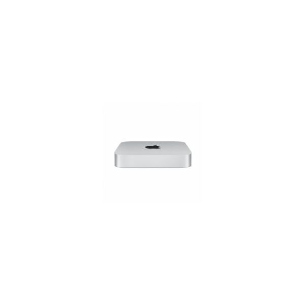 apple mac mini m2 chip con 8-core cpu e 10-core gpu, 256gb ssd - mmfj3t/a