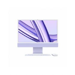 Apple Imac Viola - Ram 16gb Di Memoria Unificata - Hd Ssd 2tb - Magic Trackpad - Magic Keyboard Con Touch Id E Tastierino Numerico - Italiano - Z19q z19q 2322