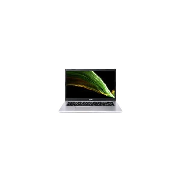 acer aspire a317-53-58d7 17.3 i5-1135g7 2.4ghz ram 8gb-ssd 256gb-win 11 home silver (nx.ad0et.00a)