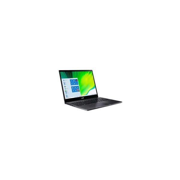 acer spin sp513-54n-56xe 13.5 touch screen i5-1035g4 1.1ghz ram 8gb-ssd 512gb-win 10 home black (nx.hquet.005)