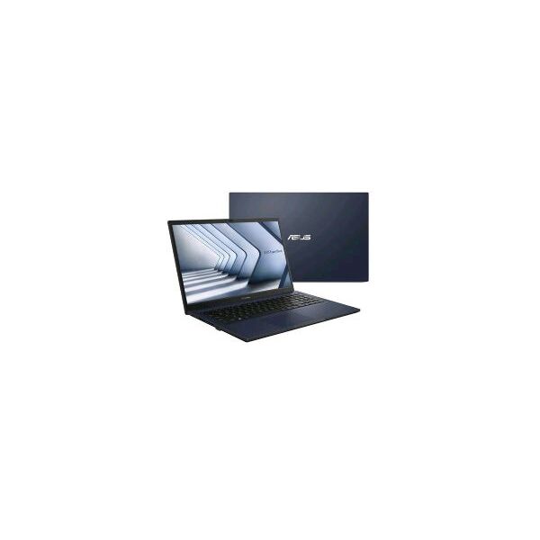 asus expertbook b1502cba-nj1285w 15.6 i5-1235u 1.3ghz ram 8gb-ssd 512gb m.2 nvme-wi-fi 6-win 11 home black (90nx05u1-m01ez0)