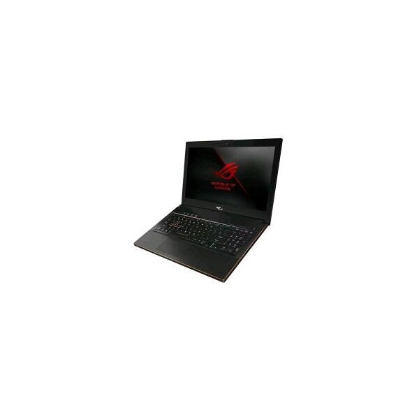 asus rog gm501gs-ei003t 15,6 i7-8750h 2.2ghz ram 16gb-hdd 1.000gb + ssd 256gb-geforce gtx 1070 8gb-win 10 home italia (90nr0031-m00360)