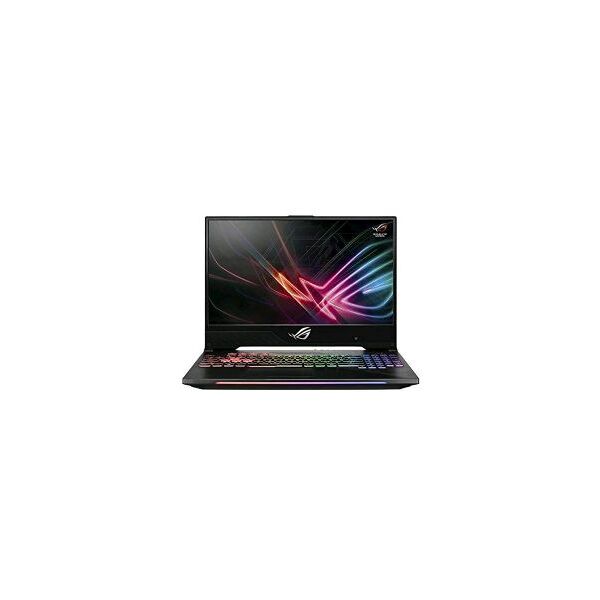 asus rog strix scar ii gl504gw-es006t 15.6 i7-8750h 2.2ghz ram 16gb-hdd 1.000gb + ssd 256gb-nvidia geforce rtx 2070-win 10 italia nero (90nr01c1-m00460)