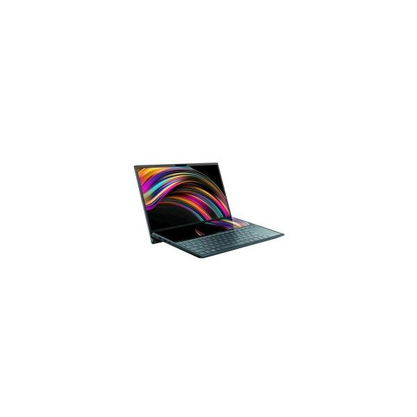 asus zenbook ux481fl-bm020r 14 i7-10510u 1.8ghz ram 16gb-ssd 512gb-nvidia geforce mx250 2gb-win 10 prof blu (90nb0p61-m01680)