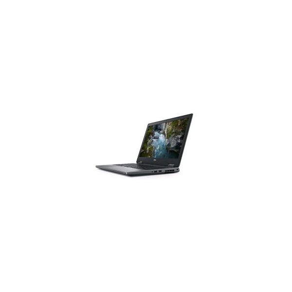 dell precision 7530 15.6 i7-8750h ram 16gb-ssd 256gb-nvidia quadro p1000-windows 10 professional italia nero (tmykp)