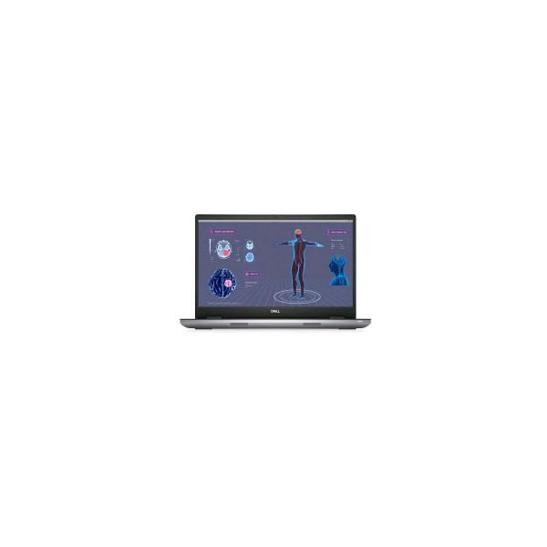 dell precision 7780 17.3 i7-13850hx 3.8ghz ram 16gb-ssd 512gb m.2 nvme-nvidia rtx 2000 8gb-wi-fi 6e-win 11 prof grigio (1djv3)