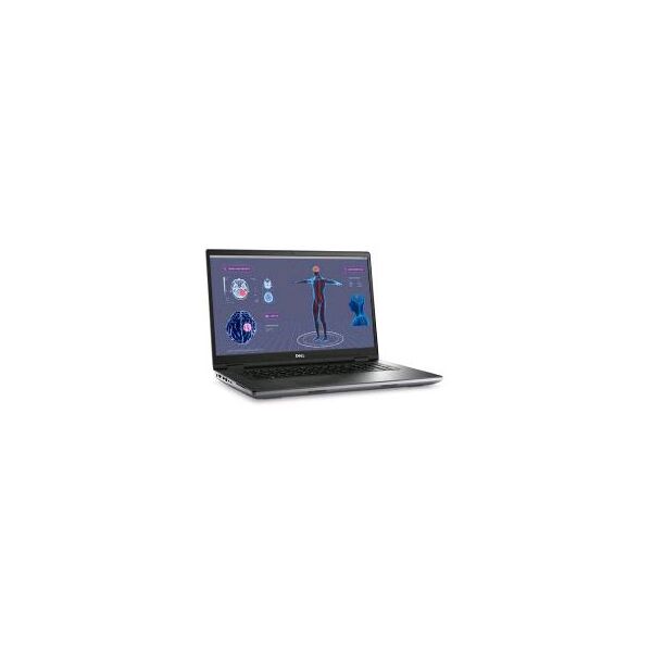 dell precision 7780 workstation mobile 17.3 i7-13850hx 3.8ghz ram 32gb-ssd 1.000gb m.2 nvme-nvidia rtx 3500 12gb-wi-fi 6e-win 11 prof grigio (rvywv)