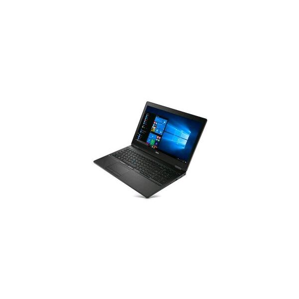 dell precision m3520 15.6 i5-6440hq 2.6ghz ram 8gb-ssd 256gb-quadro m620-win 7/10 prof italia (fxhvt)