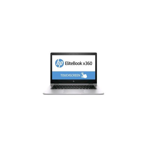 hp elitebook x360 1030 g2 13.3 touch screen i5 2.5ghz ram 8gb-ssd 256gb-win 10 prof italia (z2w63ea#abz)