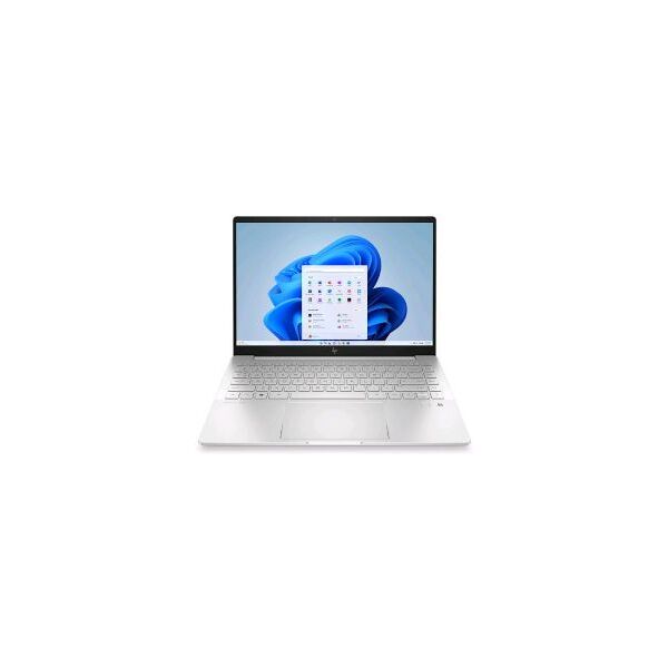 hp pavilion plus 14-eh1008nl 14 ips 2.2k 2240 x 1400 i5-1340p 3.4ghz ram 16gb-ssd 512gb nvme-iris xe graphics-wi-fi 6e-win 11 home argento (80s53ea#abz)