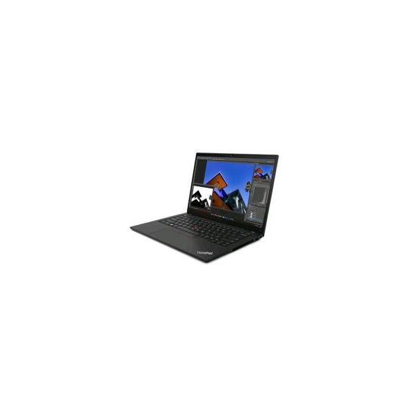 lenovo thinkpad t14 g4 14 wuxga amd ryzen 7 pro 7840u 3.3ghz ram 16gb-ssd 512gb m.2 nvme-amd radeon 780m-wi-fi 6e-win 11 prof black (21k3001gix)