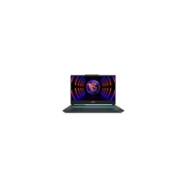 msi cyborg 15 a12ve-059xit 15.6 i7-12650h 4.7ghz ram 16gb-ssd 512gb nvme-nvidia geforce rtx 4050 6gb-wi-fi 6-free dos (9s7-15k111-059)