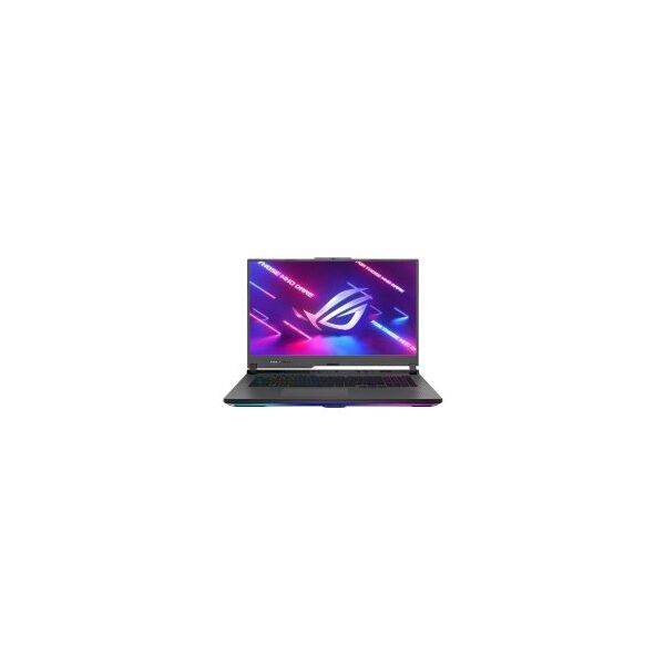 asus rog strix g17 g713pi-hx049w 17.3 amd ryzen 9 7845hx 3.5ghz ram 16gb-ssd 1.000gb nvme-nvidia geforce rtx 4070 8gb-wi-fi 6e-win 11 home (90nr0gg4-m00620)