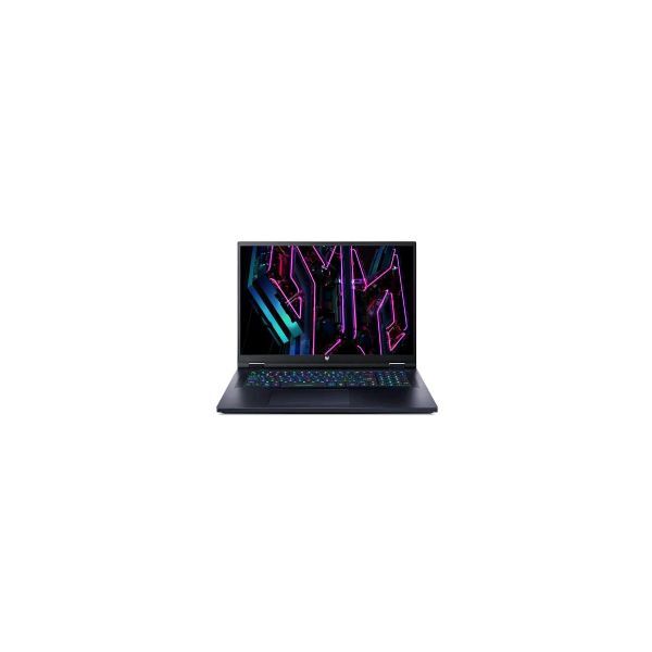 acer predator helios 18 ph18-71-917n 18 wqxga i9-13900hx 2.2ghz ram 32gb-ssd 2048gb-nvidia geforce rtx 4080 12gb-wi-fi 6e-win 11 home black (nh.qkret.002)