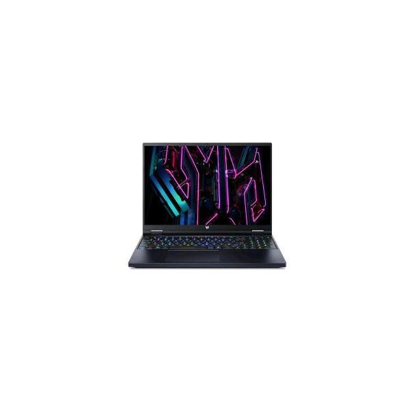 acer predator helios 16 ph16-71-95j4 16 i9-13900hx 2.2ghz ram 32gb-ssd 2.048gb-nvidia geforce rtx 4070 8gb-wi-fi 6e-win 11 home black (nh.qjret.002)