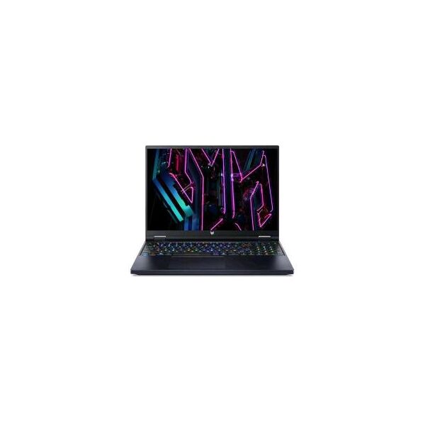 acer predator helios 18 ph18-71-757k 18 i7-13700h 2.1ghz ram 16gb-ssd 1.024gb-nvidia geforce rtx 4070 8gb-wi-fi 6e-win 11 home black (nh.qkset.004)