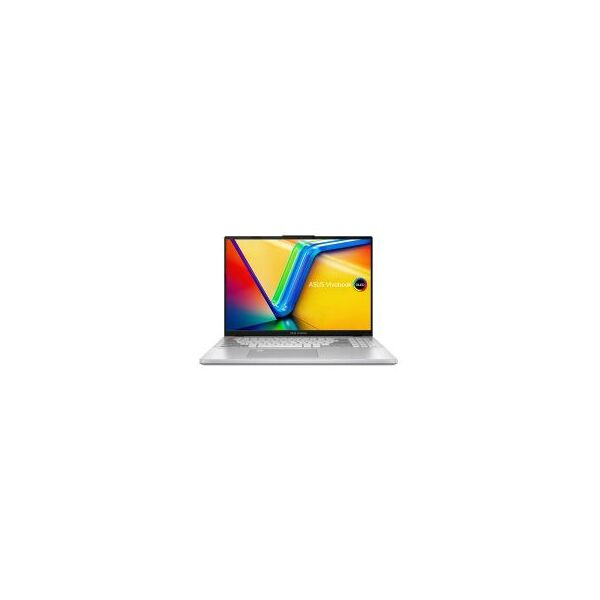 asus vivobook pro 16x k6604jv-mx195x 16 oled 3.2k 3200 x 2000 pixel i9-13980hx 4ghz ram 32gb-ssd 1.000gb nvme tlc-nvidia geforce rtx 4060 8gb-wi-fi 6e-win 11 prof argento (90nb1101-m00950)