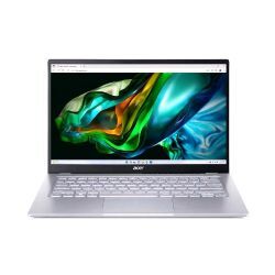 acer swift go 14 sfg14-41-r7pa 14 amd ryzen 7 7730u 2ghz ram 16gb-ssd 512gb-amd radeon graphics-wi-fi 6e-win 11 home silver (nx.kg3et.002)