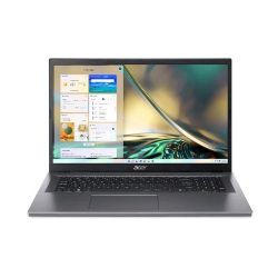 Acer Aspire 3 17 A317-55p-38k2 17.3" I3-N305 1.8ghz Ram 8gb-Ssd 256gb Nvme-Win 11 Home Grigio (Nx.Kdket.002)