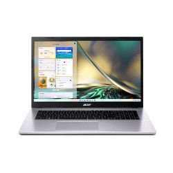 Acer Aspire 3 A317-54-59kx 17.3" I5-1235u 1.3ghz Ram 8gb-Ssd 512gb-Win 11 Home Silver (Nx.K9yet.001)